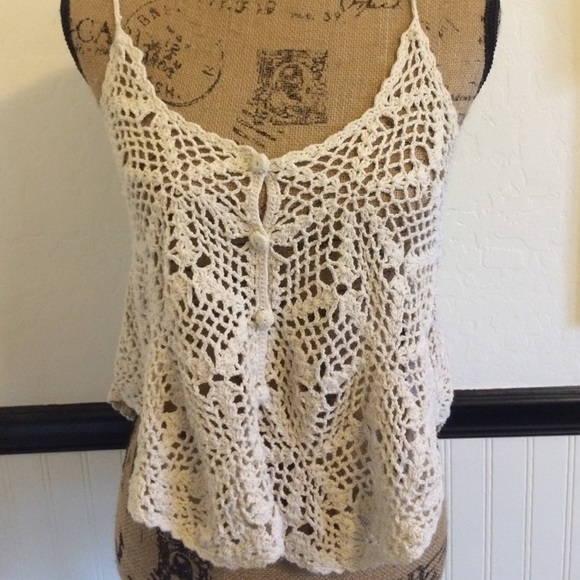 cover up/tank top