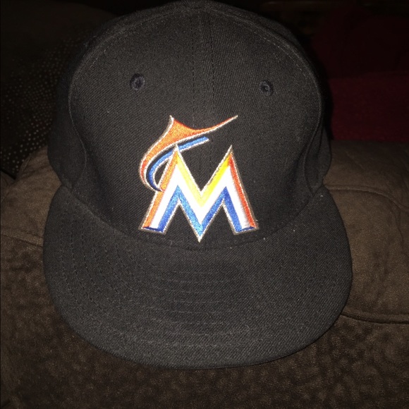 Miami Marlins hat