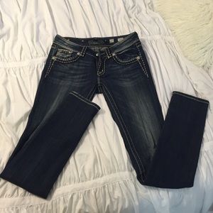 Miss Me Skinny Jeans