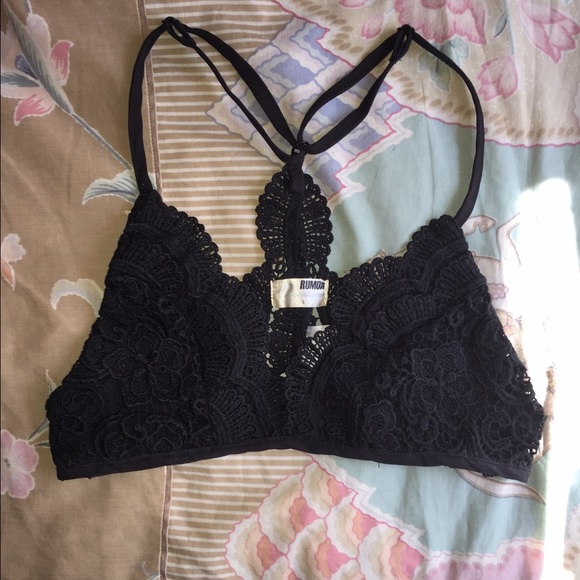 Lf racerback bralette