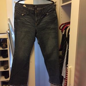 A.N.A. Boot cut petite jeans