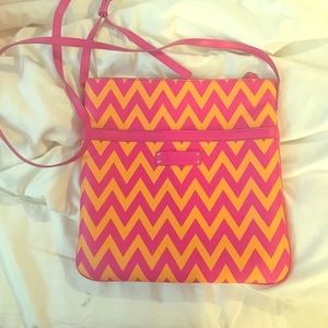 Vera Bradley Chevron Bag