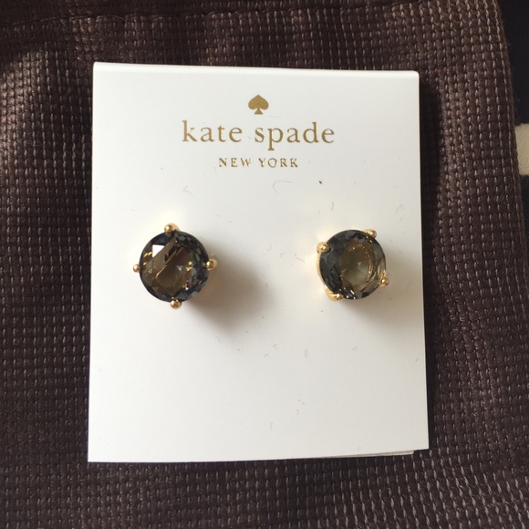 Kate Spade Black Diamond Gumdrops