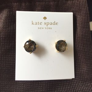 Kate Spade Black Diamond Gumdrops