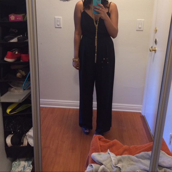 Black Jumpsuit - Picture 1 of 1