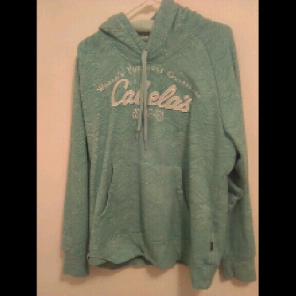 Cabela's hoodie
