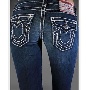 True Religion Billy Big T (size 25)