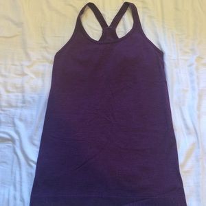 Lululemon Athletica Ebb to Street Tank