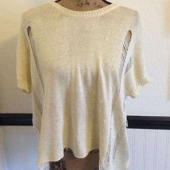 cream top