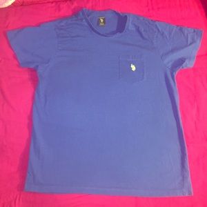 Men's U.S. Polo Assn Pocket T-Shirt