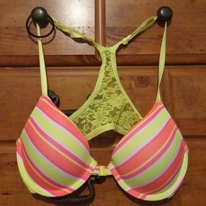 Joe Boxer racerback bra