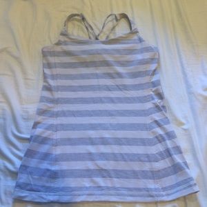Lululemon Athletica Free to Be Tank