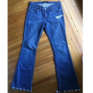 Jet by John Eshaya wide leg Jean