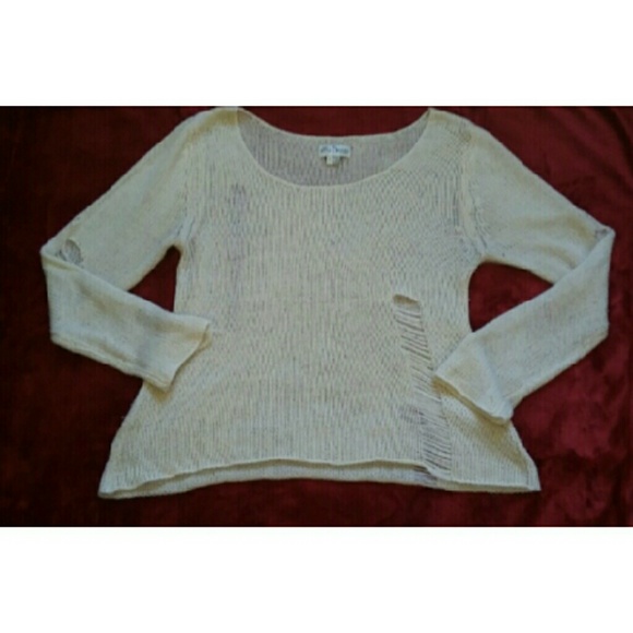 Knit Sweater  (Hot Topic)