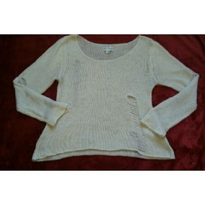 Knit Sweater  (Hot Topic)