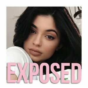 EXPOSED LIPKIT BY KYLIE!