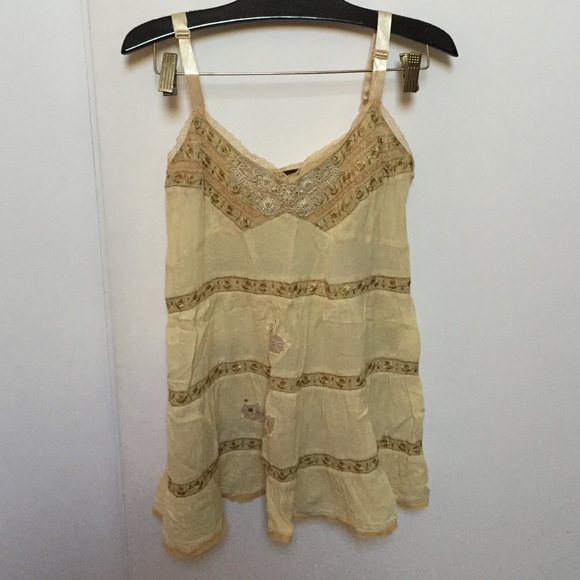 Free people tank NWOT - Picture 1 of 4