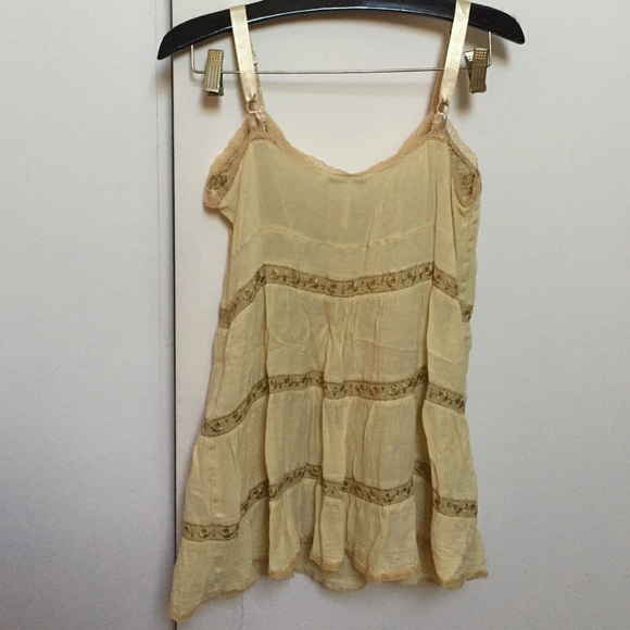 Free people tank NWOT - Picture 4 of 4