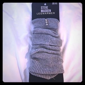 Steve Madden Leg Warmers