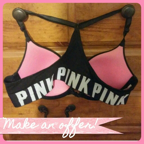 Victoria's Secret PINK Racerback bra