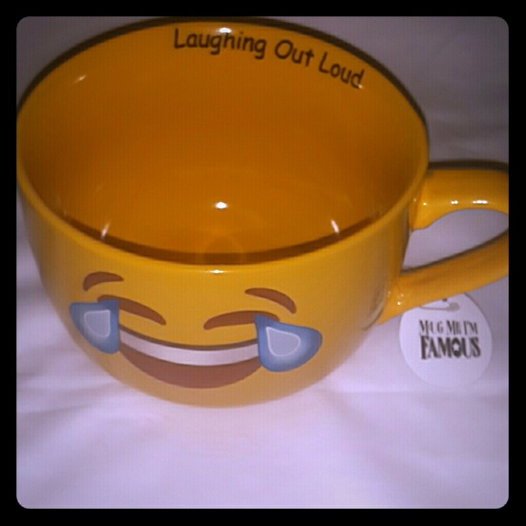 Other - (2) EMOJI MUGS CUSTOM BUNDLE FOR crgralexis