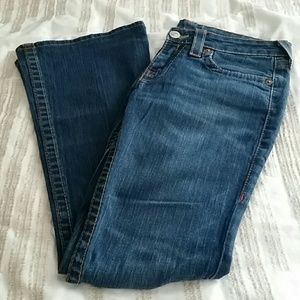 True Religion Boot Cut Jeans sz 29