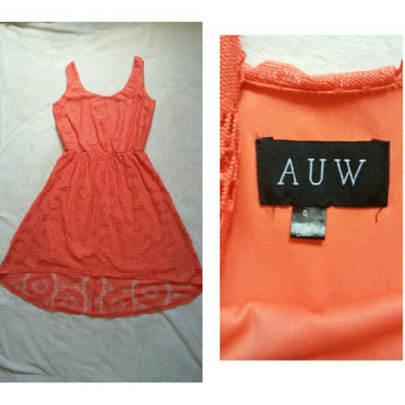 High-low dress - Picture 3 of 3