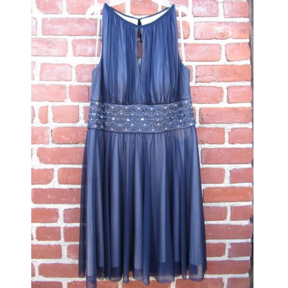 La nouvelle Renaissance beaded dress