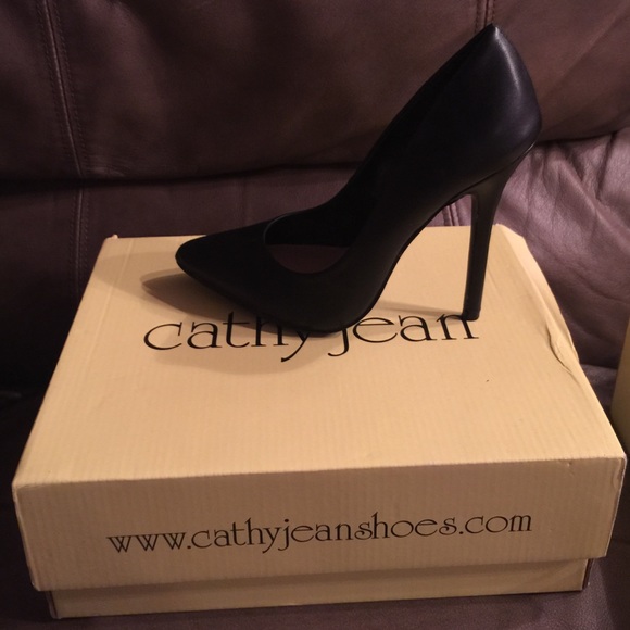 Cathy Jean