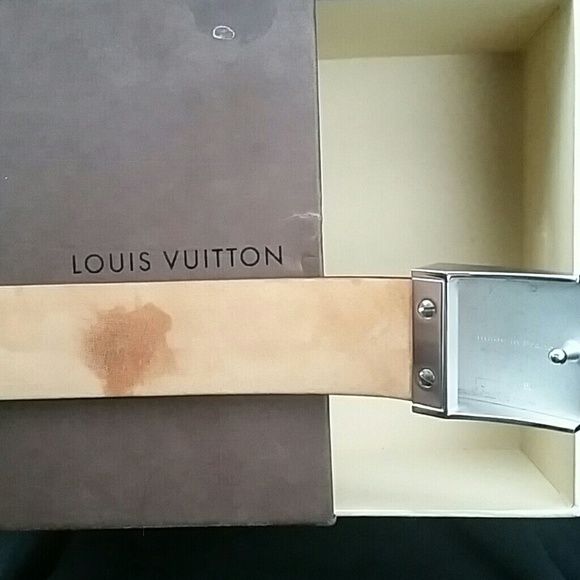 Louis Vuitton Belt - Picture 2 of 4