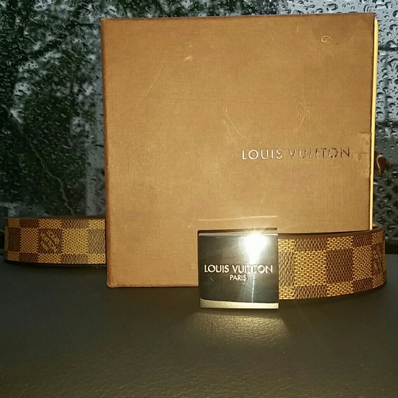 Louis Vuitton Belt - Picture 3 of 4