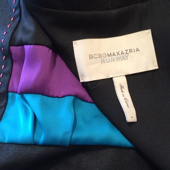 ❌❌❌❌ 🆕 BCBGMaxAzria Runway Vest - Picture 4 of 4