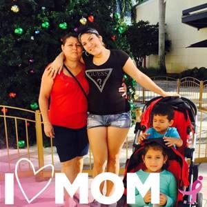 Meet your Posher, Dianelis