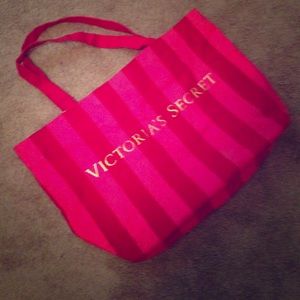 Victoria's Secret duffle bag