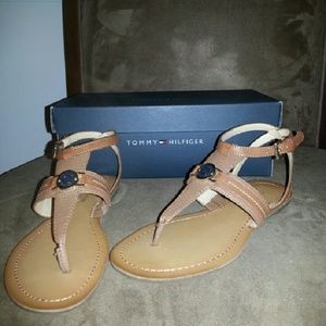 Tommy Hilfiger Sandals