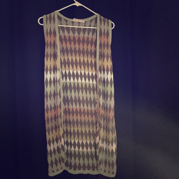 Vintage Vest