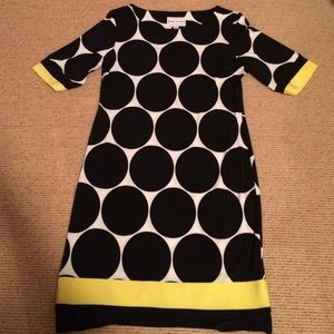 Adorable polka dot dress