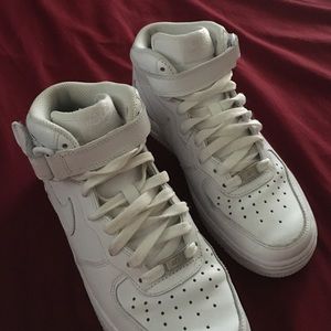 Nike Air Force 1 Mid 07 Leather