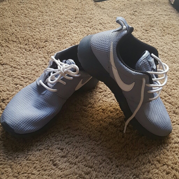 Nike Roshe - blue grey