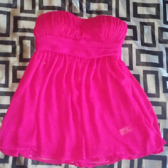 NWT Twenty One by Forever 21 Woven Tube Top