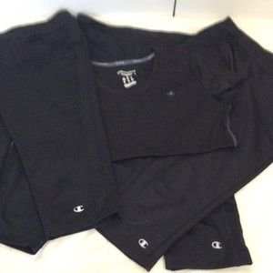 Champion workout bundle