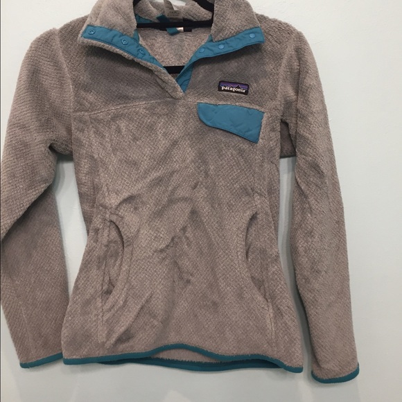 patagonia jacket!