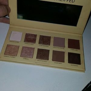 Lorac Unzipped Eyeshadow Palette