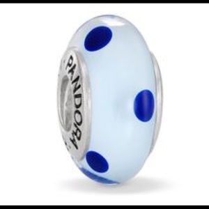 Authentic retired Pandora charm