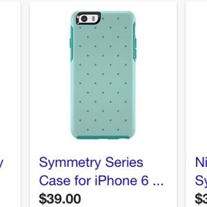 Otterbox. iPhone 6 case.