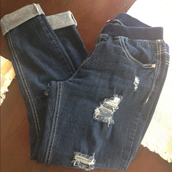 Wildflower jeggins