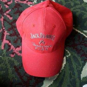 Jack Daniel Fire Hat