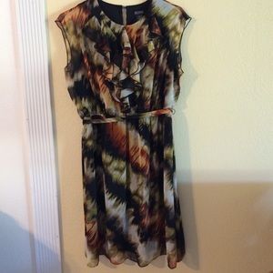 Size 20w Dress