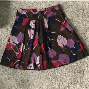 Mossimo a line skirt