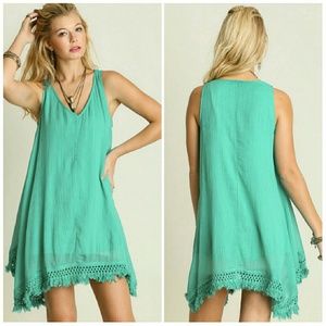 Better Than Your Average Dress Mint